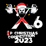 XP Christmas Competition 2023 logo