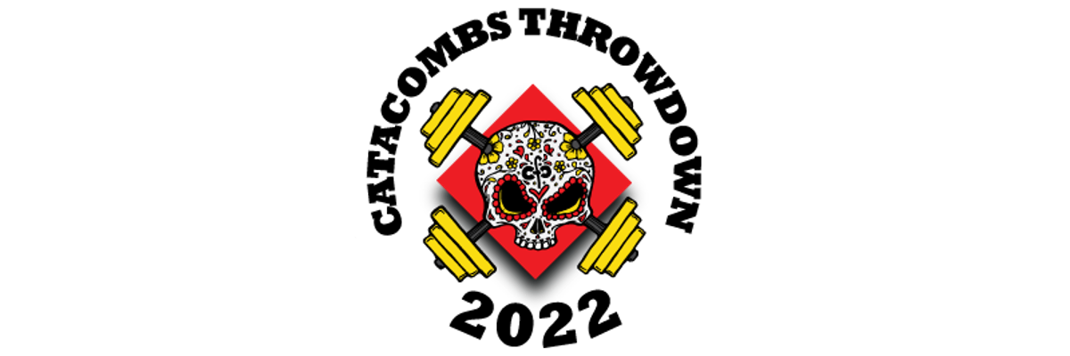 The Catacombs ThrowDown logo