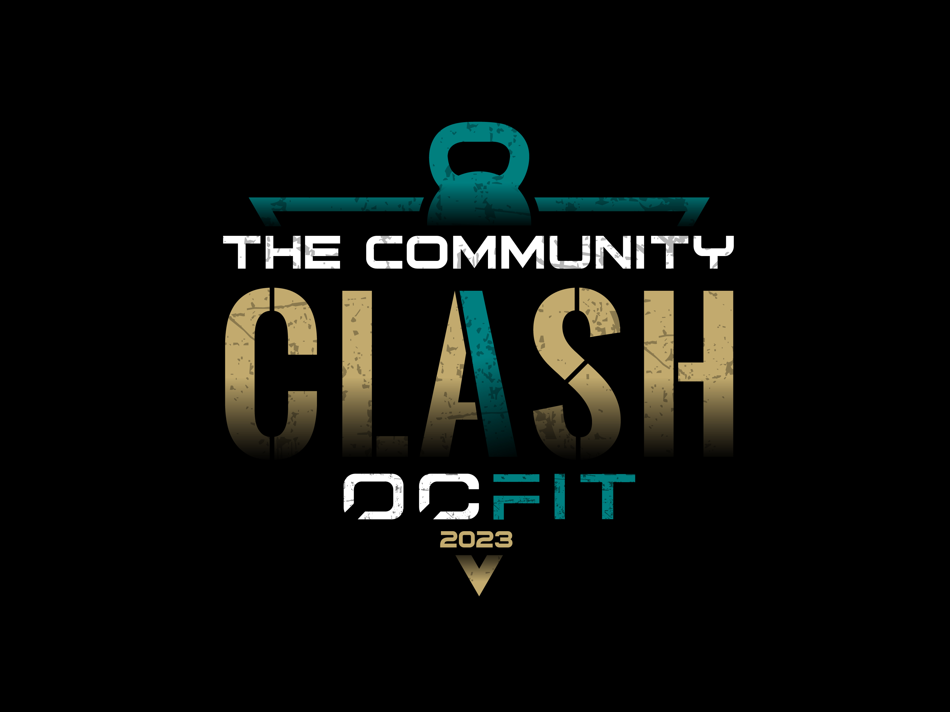 THE COMMUNITY CLASH logo