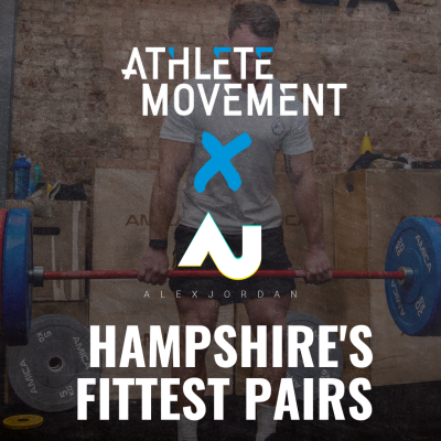 Hampshire's Fittest Pairs logo