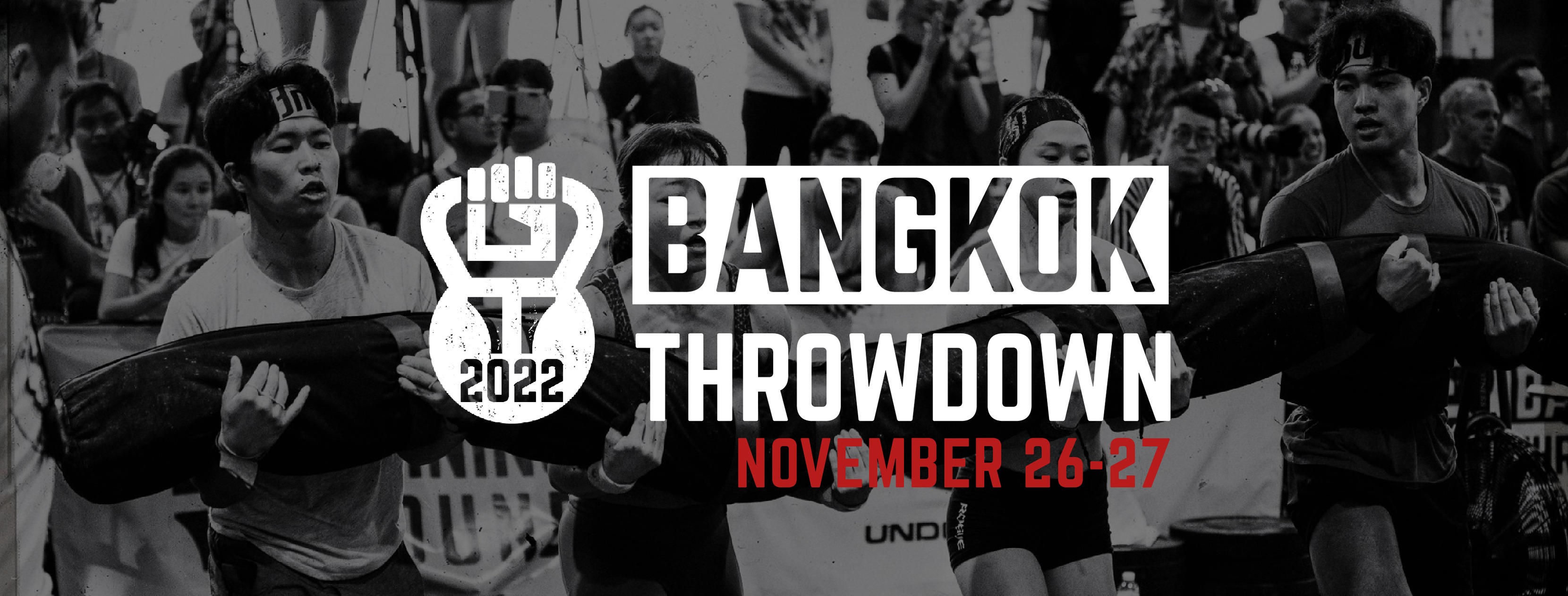 Bangkok Throwdown Qualifier 2022  logo