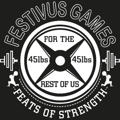 Festivus Games at CrossFit Battlefield logo