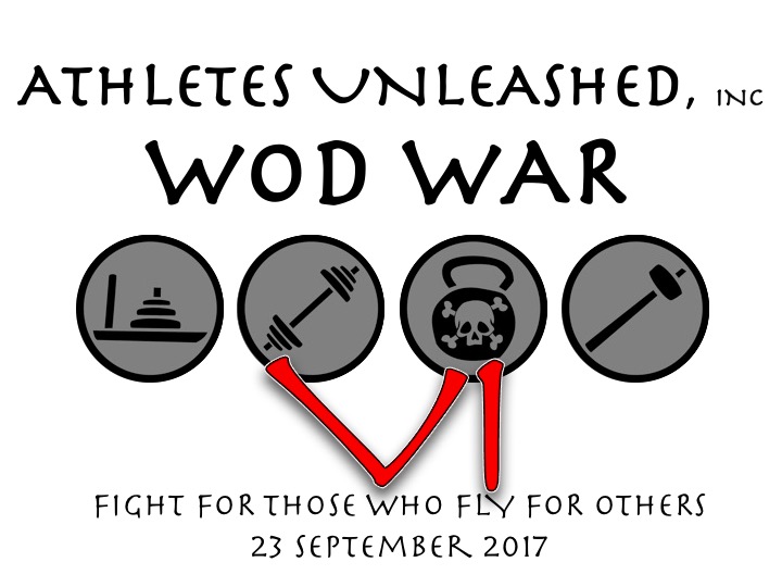 WOD War VI logo