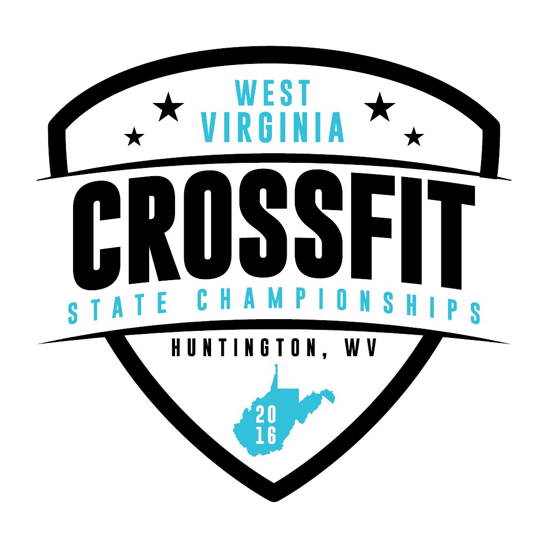 The 2016 West Virginia Functional Fitness Championships logo