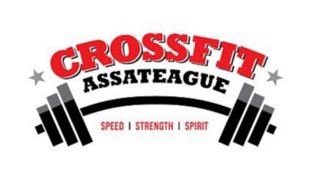 Murph for Charity at CrossFit Assateague logo