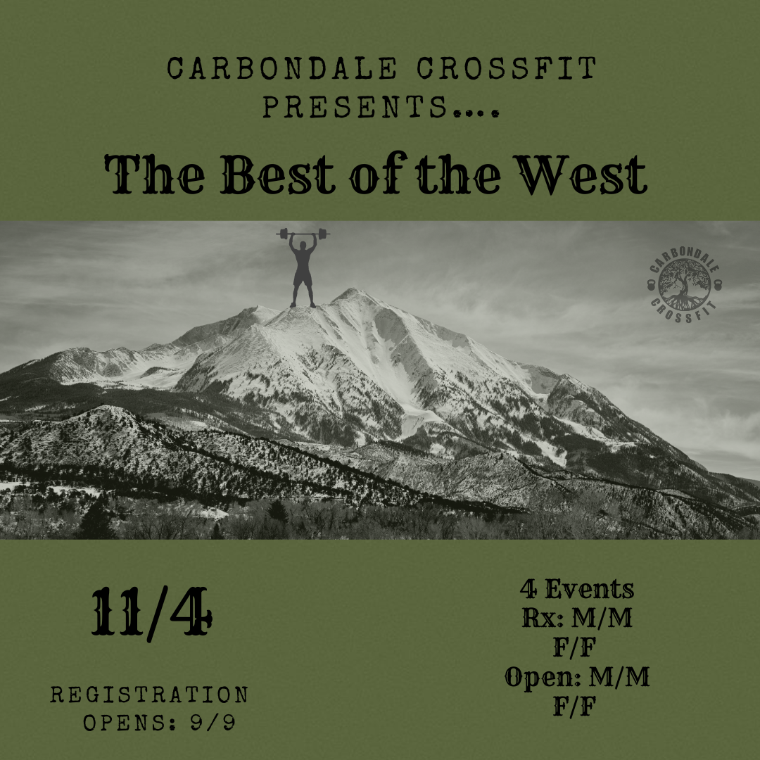 The Best of the West logo