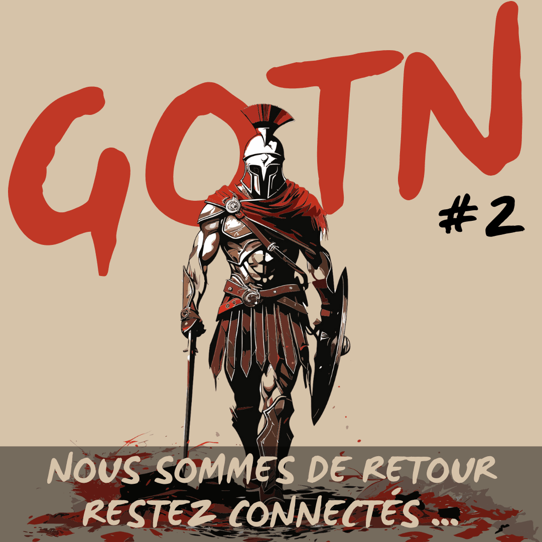 GAMES OF THE NORTH 2025 Finale logo