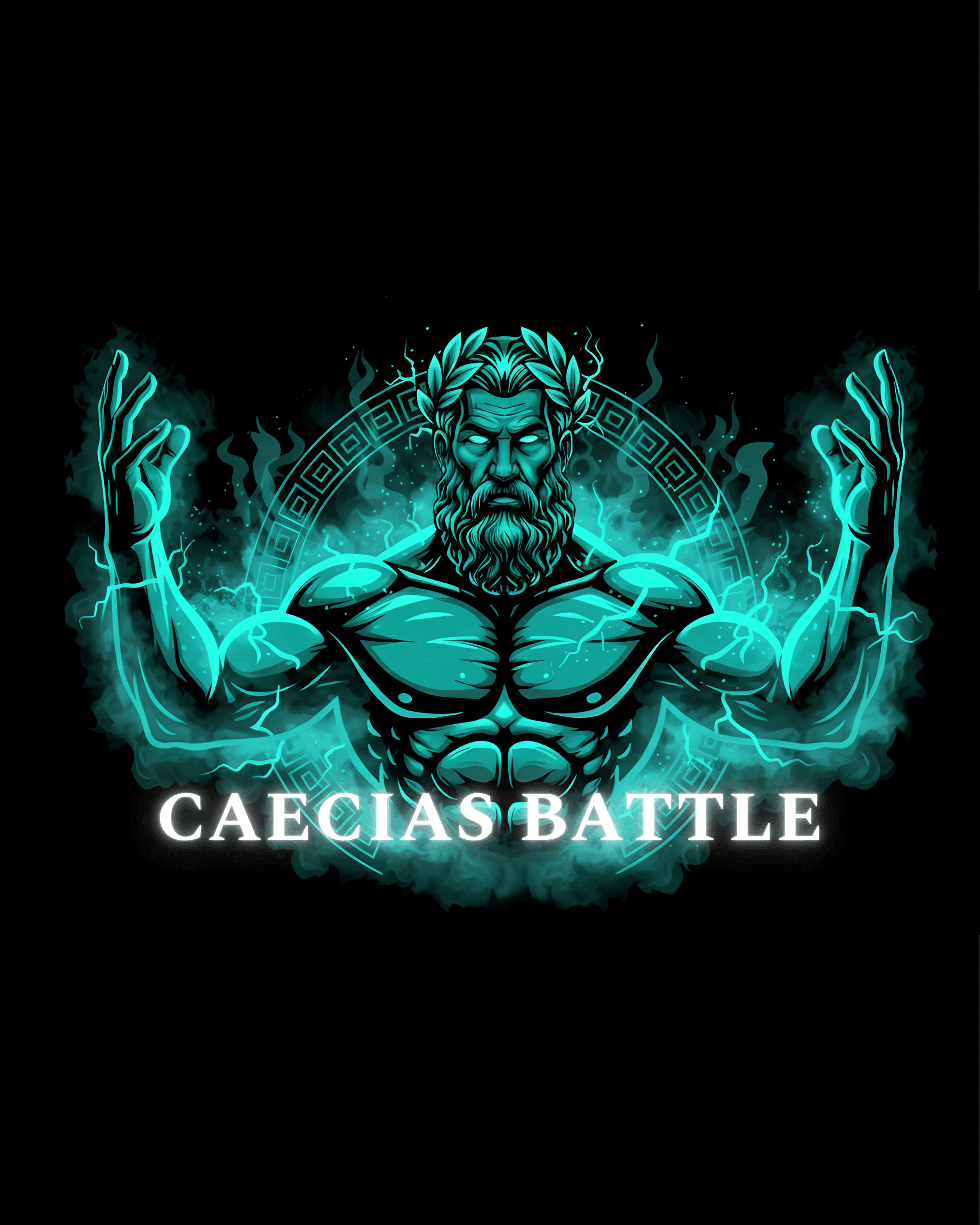 Caecias Battle logo