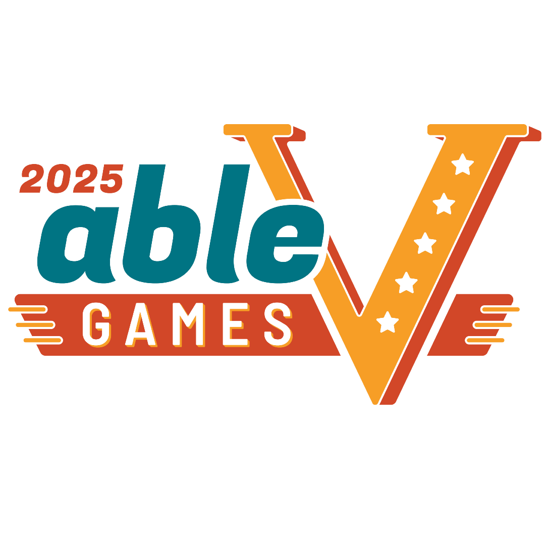 ABLE Games 2025 logo