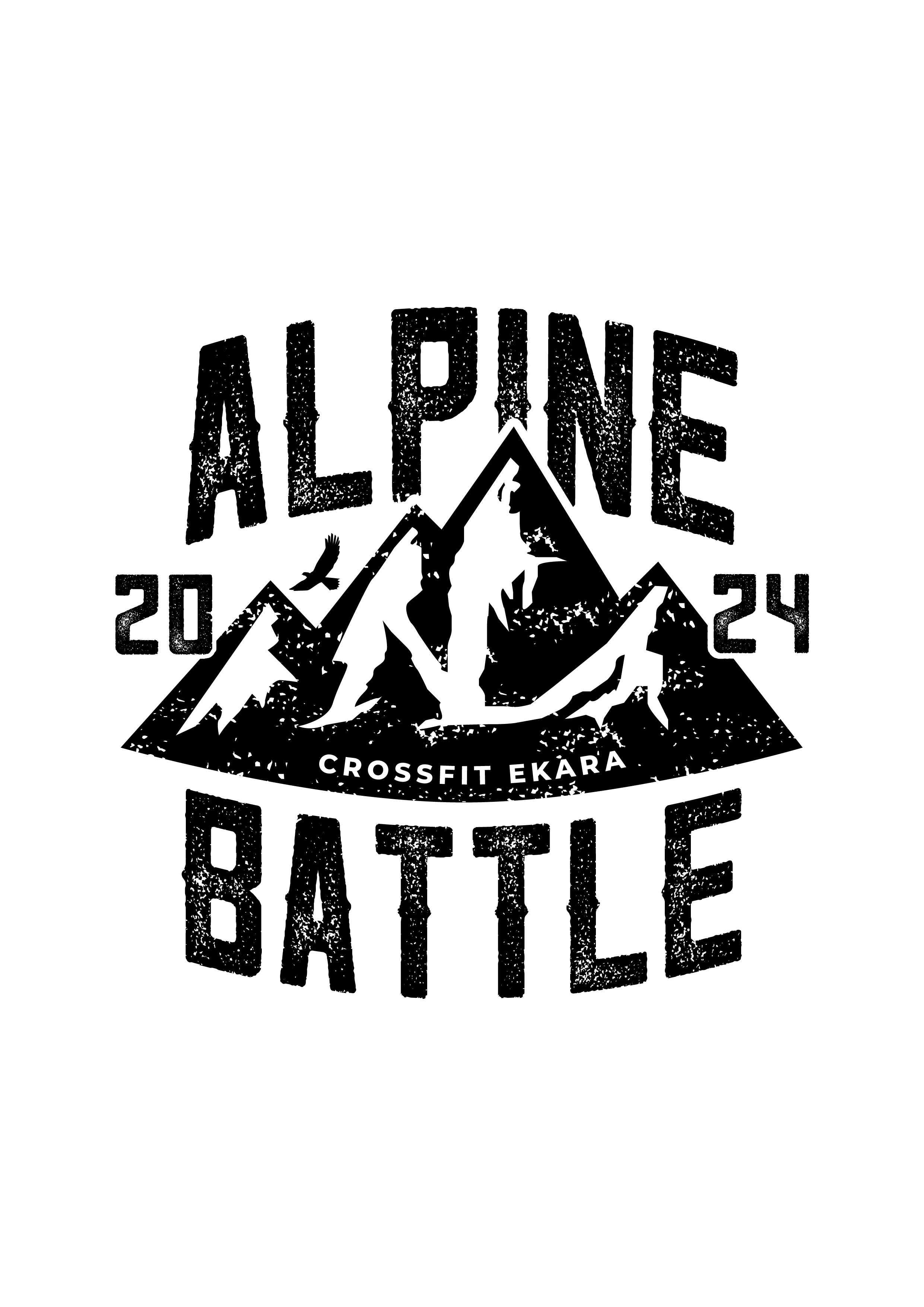 ALPINE BATTLE 2024 logo