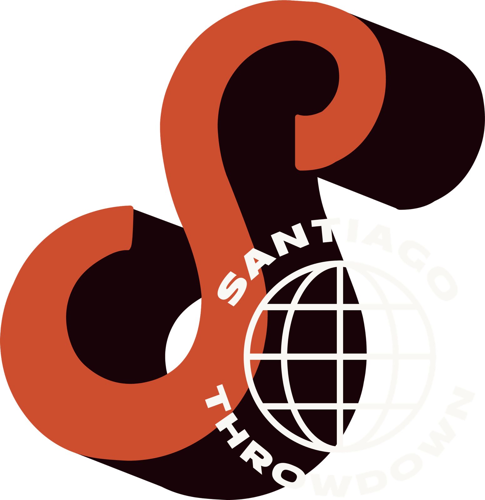 Santiago International Throwdown Online Qualifier 2023 logo