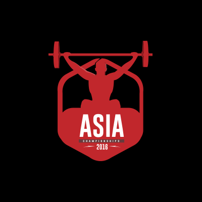 Asia Championships 2016 Qualifier logo