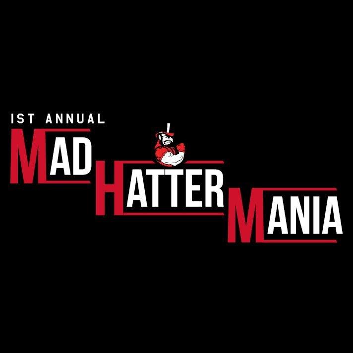 MadHatterMania Partner Throwdown logo