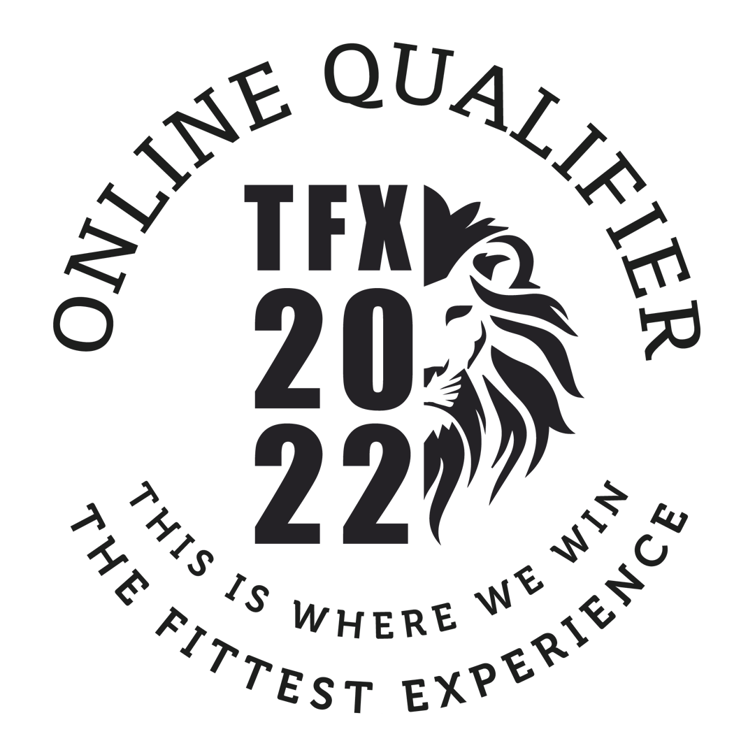 The Fittest Experience 2021 Online Qualifier logo