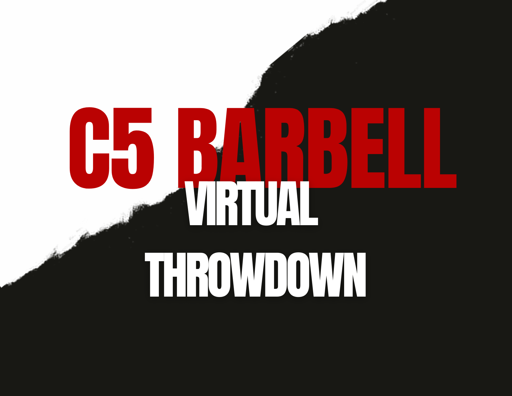 C5 Barbell Virtual ThrowDown  logo
