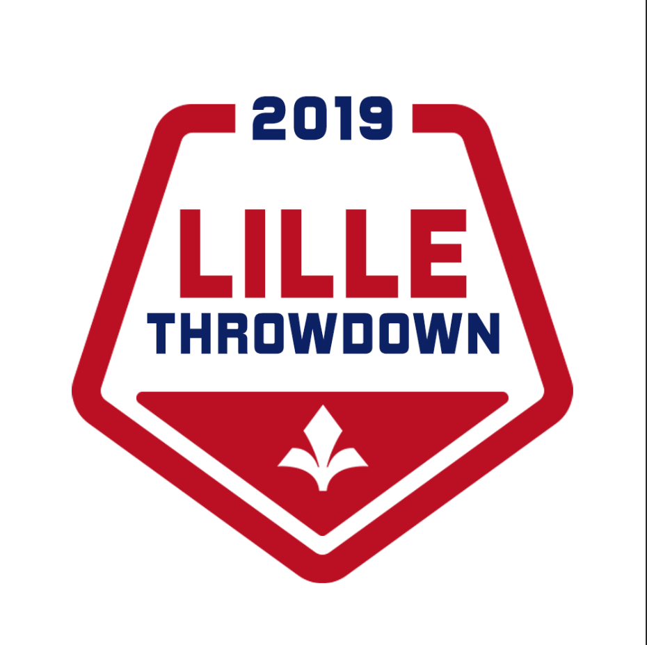 LILLE THROWDOWN 2019 logo