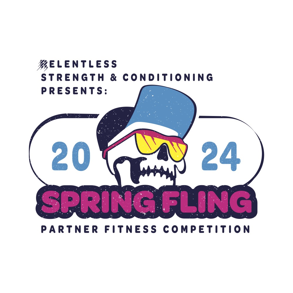 Relentless Spring Fling 2024 logo