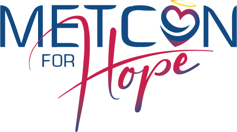 MetCon for Hope 2022 logo