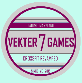 Vekter Games 7 logo