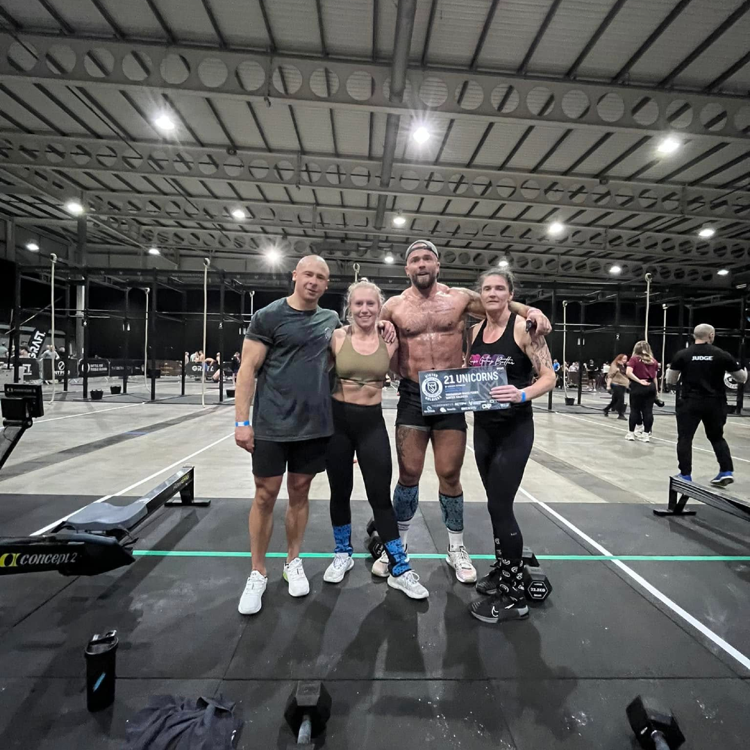 August Bank Holiday Throwdown- Same sex pairs logo
