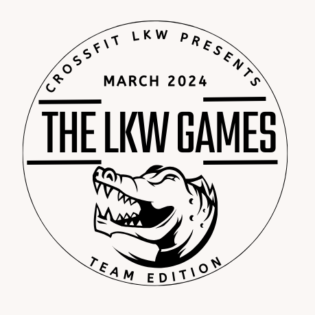 The LKW Games  logo