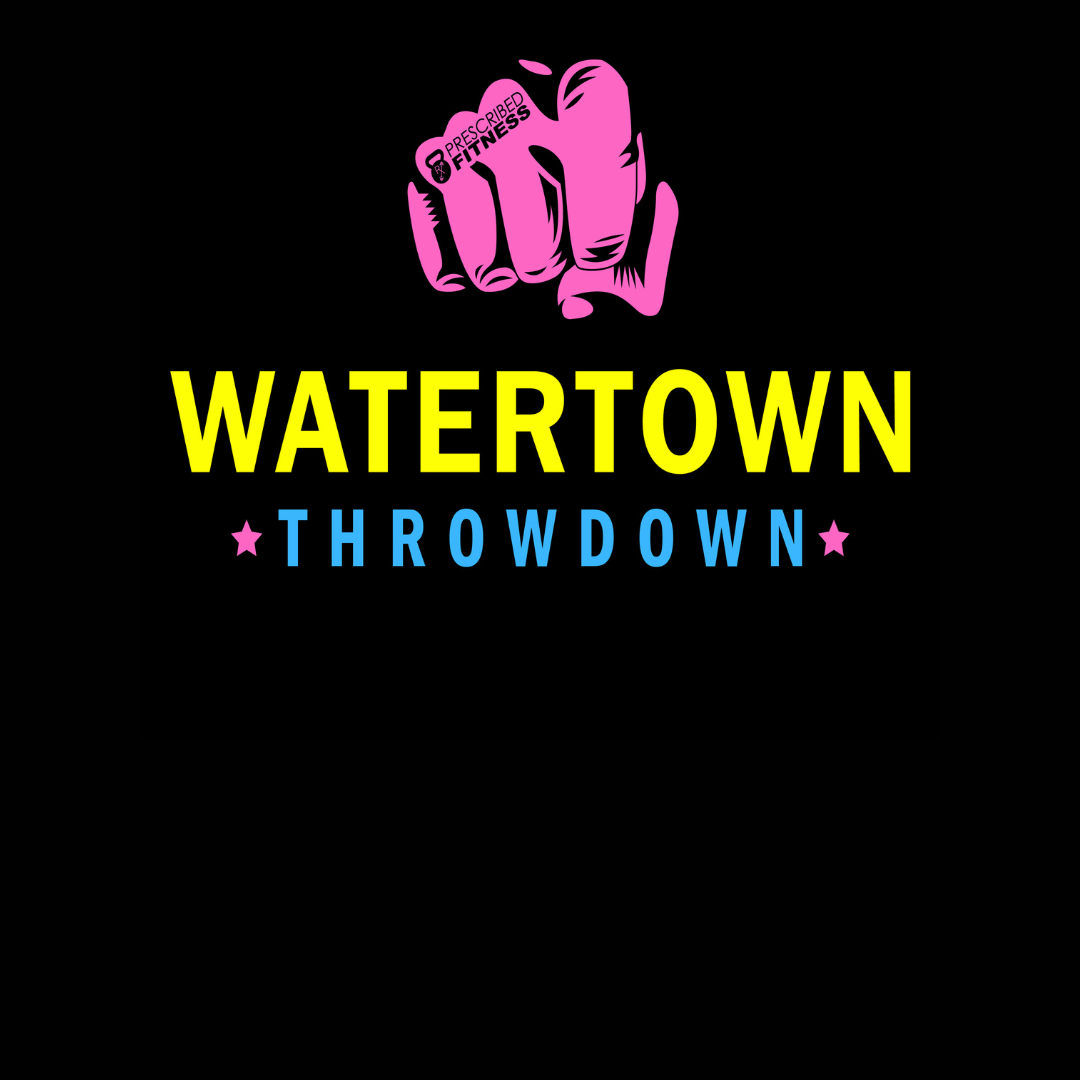 Watertown Throwdown 2023 logo