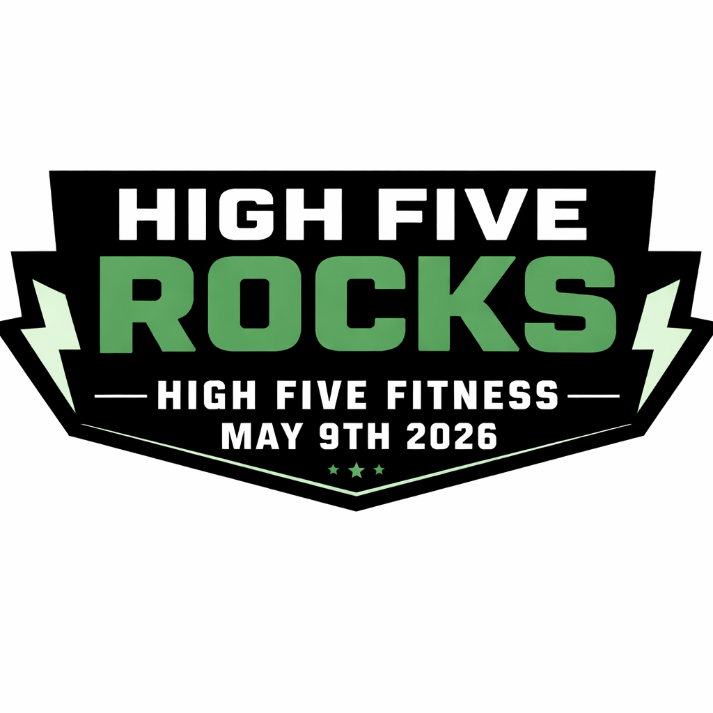 High Five Rocks logo