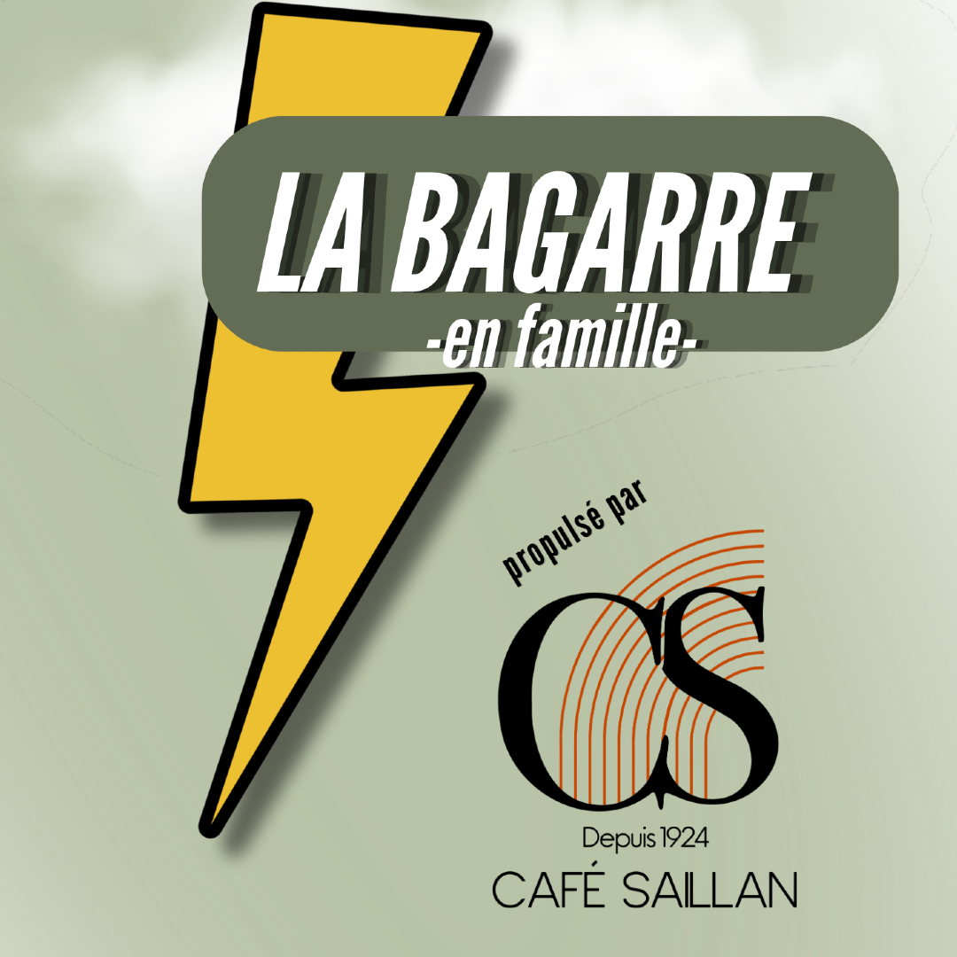 La Bagarre en Famille #8 logo