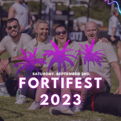 Fortifest logo