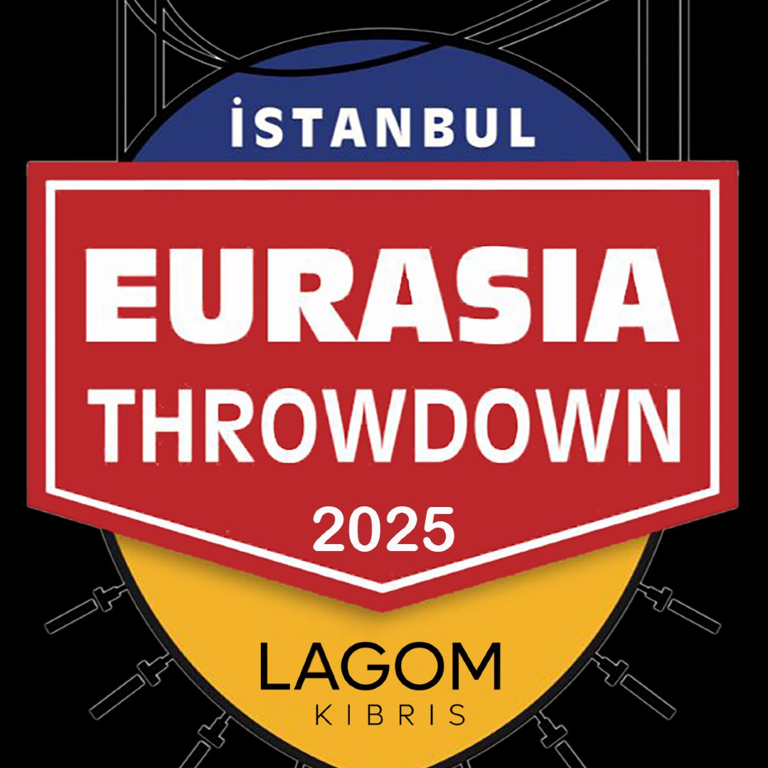 Eurasia Throwdown 2025 Online Qualifiers  logo