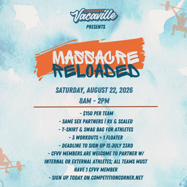 Massacre Reloaded logo