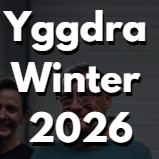 Yggdra Winter 2026 COMPÉTITION INTERNE logo