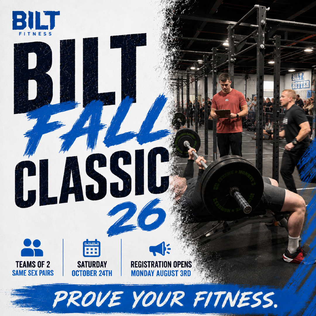 BILT FALL Classic  logo