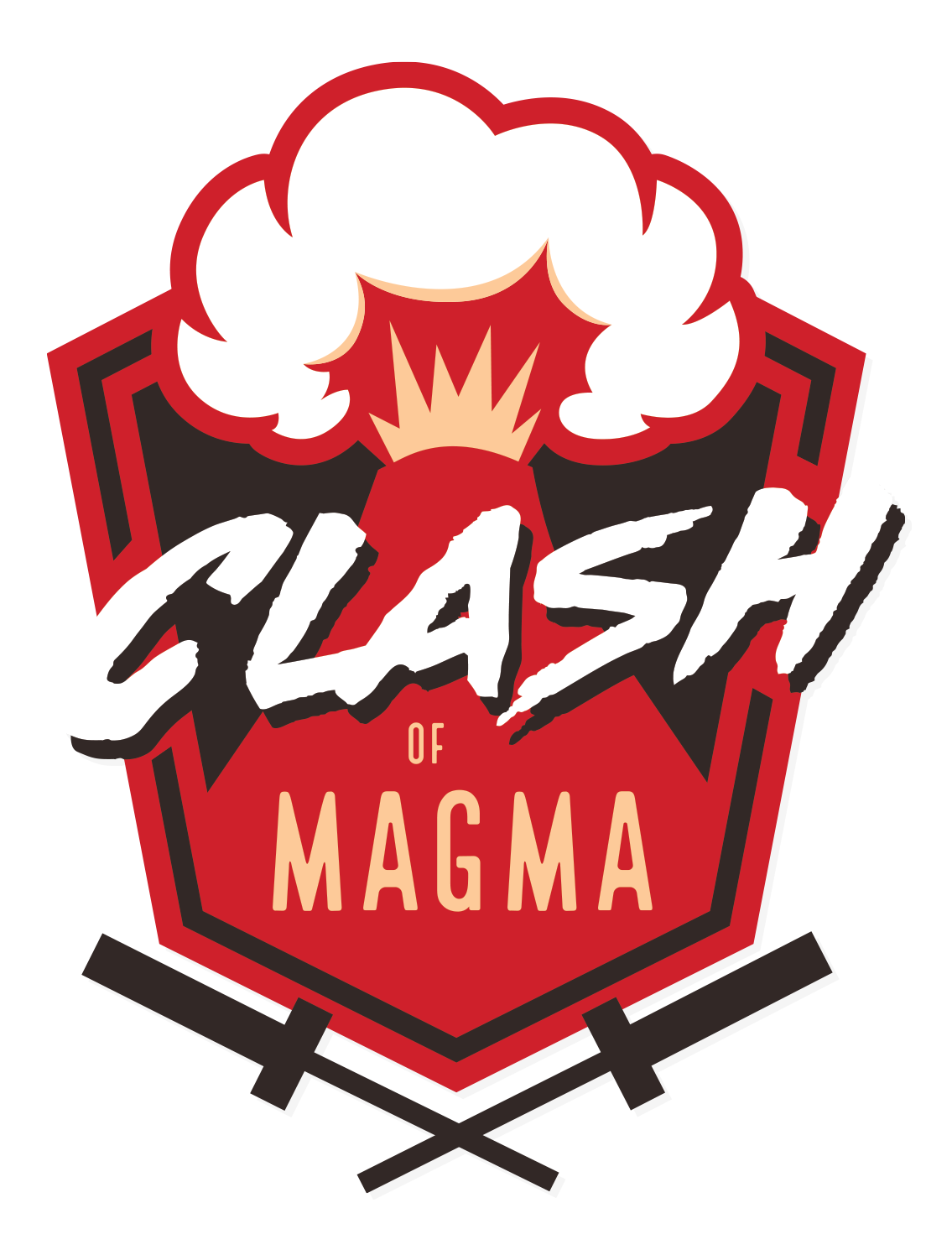 CLASH OF MAGMA 2024 - Qualifier  logo