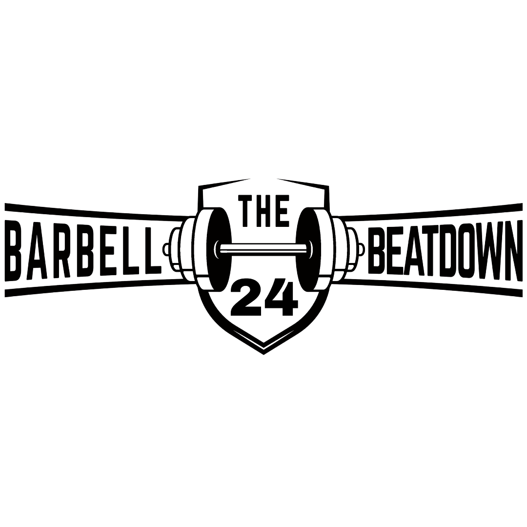 The Barbell Beatdown  logo