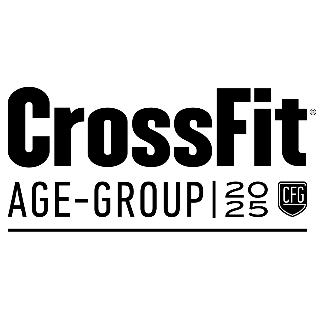 2025 Age-Group CrossFit Games Qualifiers logo