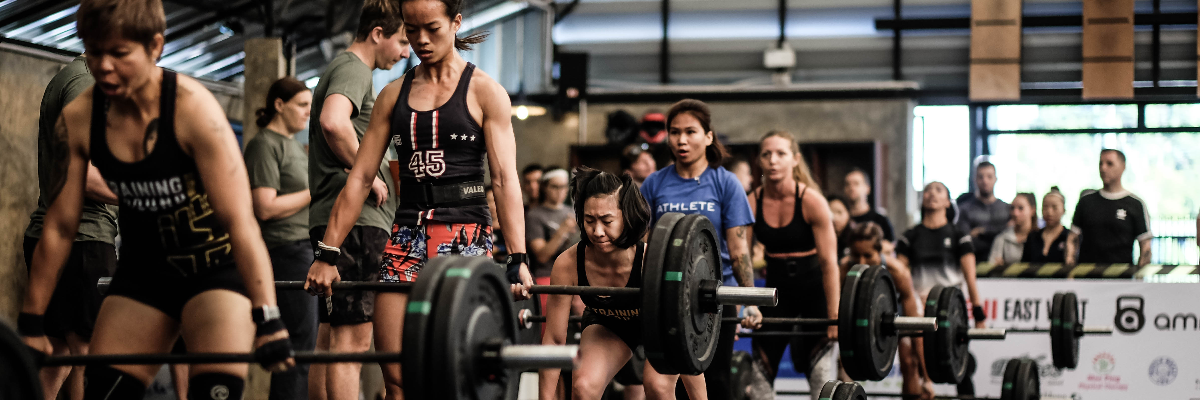 Thailand Throwdown 2023 logo