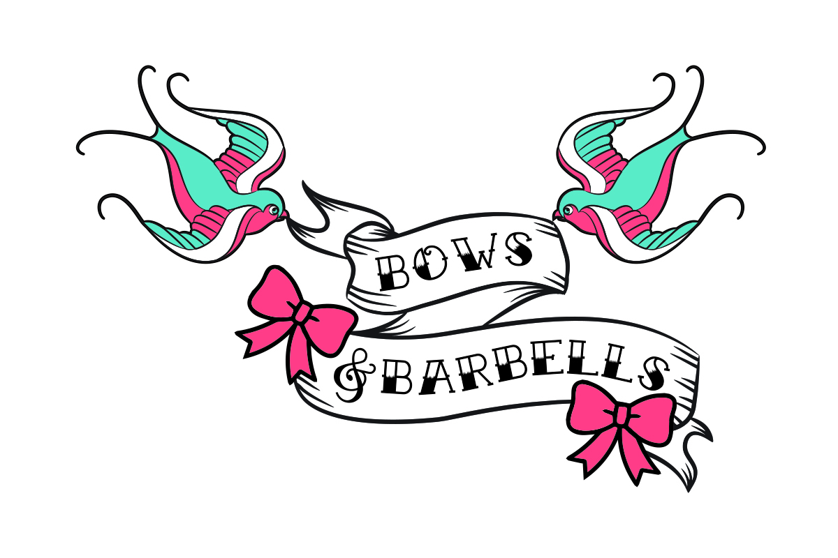 Bows and Barbells 2017 logo