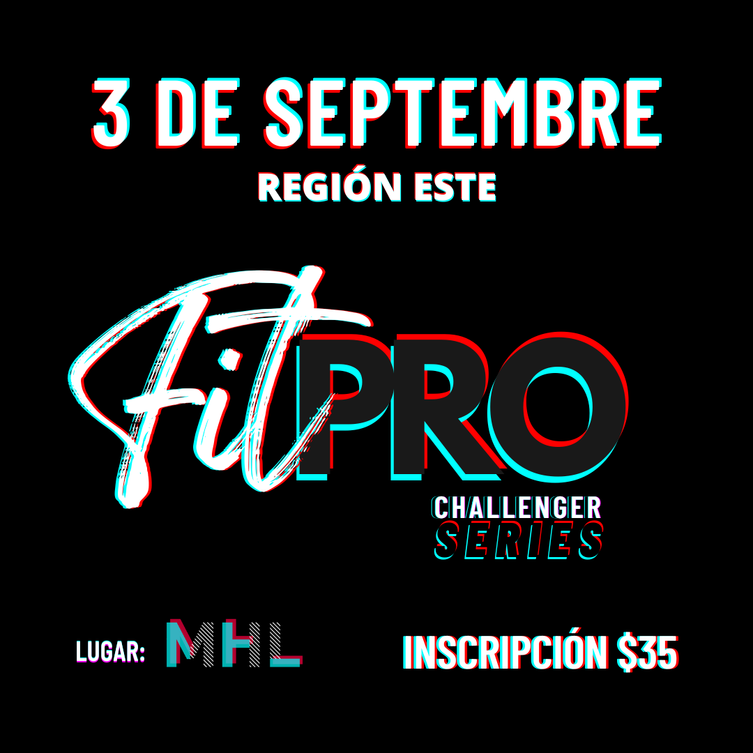 CHALLENGER SERIES REGION ESTE logo