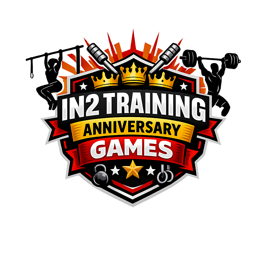 In2 Anniversary Games 2026 logo