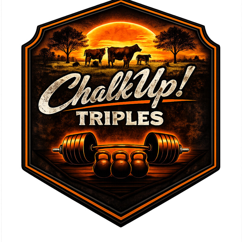 ChalkUp! Triples