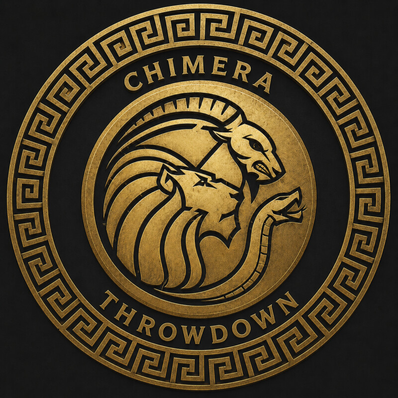 Chimera Throwdown - Same Sex Pairs logo