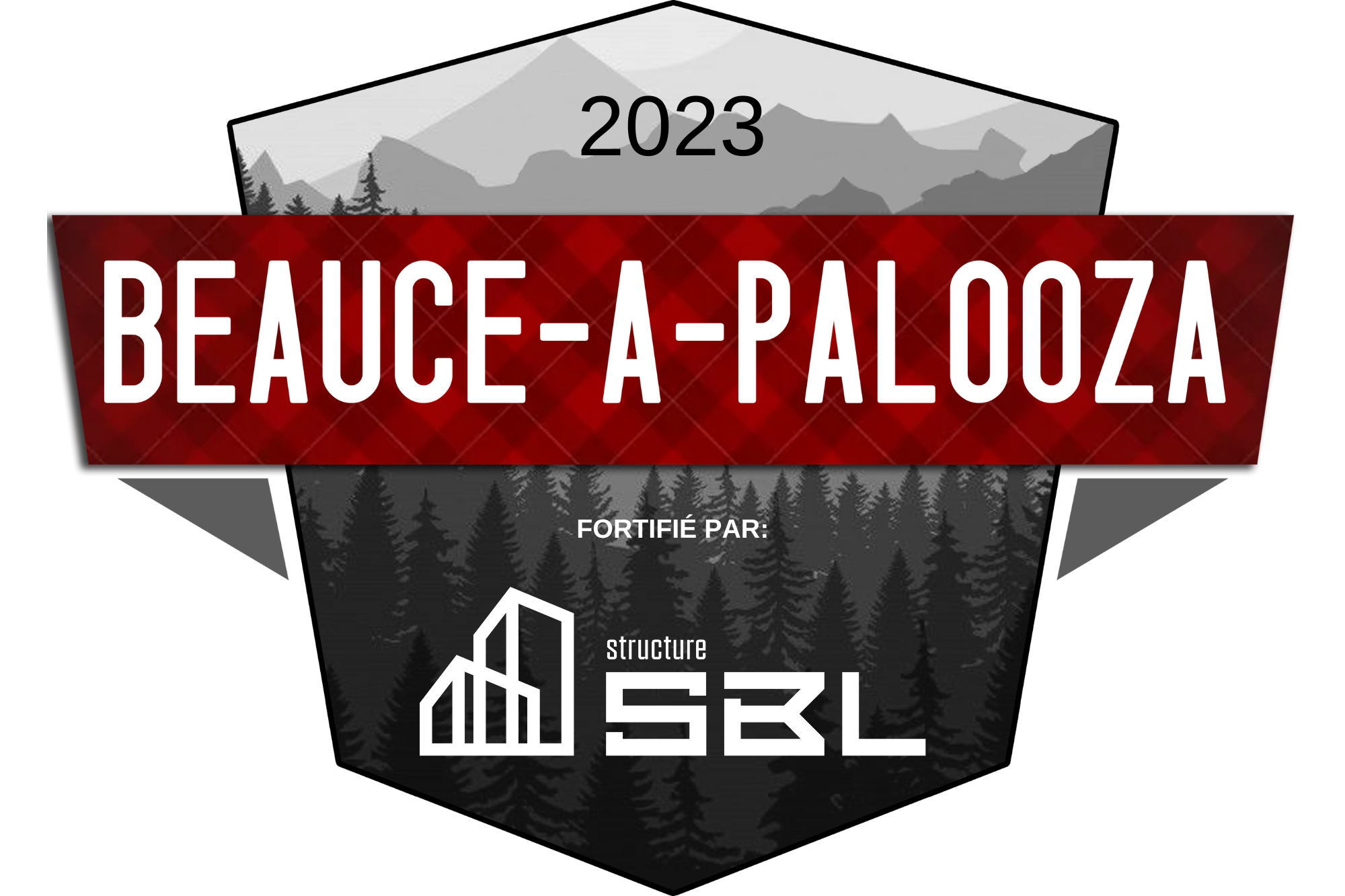 Beauce-A-Palooza • Fortifié par Structure SBL logo