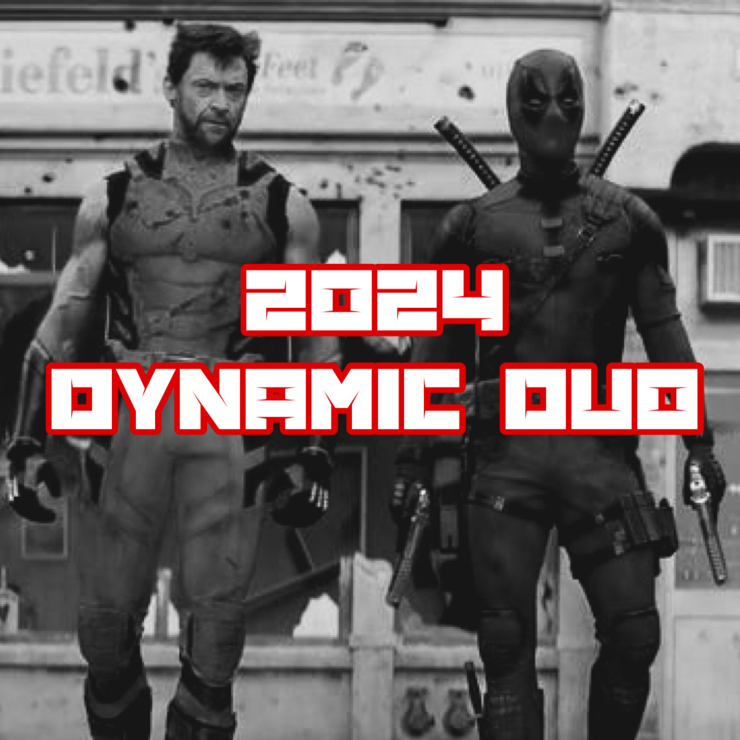 Dynamic Duo logo