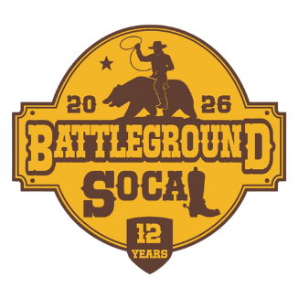 Battleground SoCal 2026 logo
