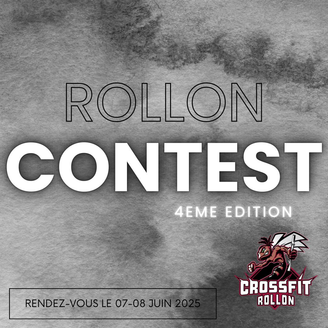Rollon Contest - 4ème édition  logo