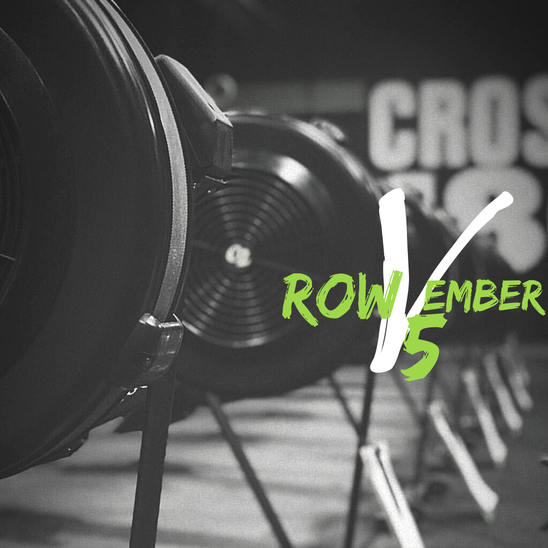 ROWvember V5 logo