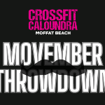 2024 Movember Pairs Throwdown logo