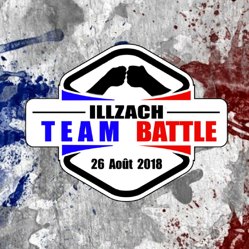 Illzach Team Battle logo