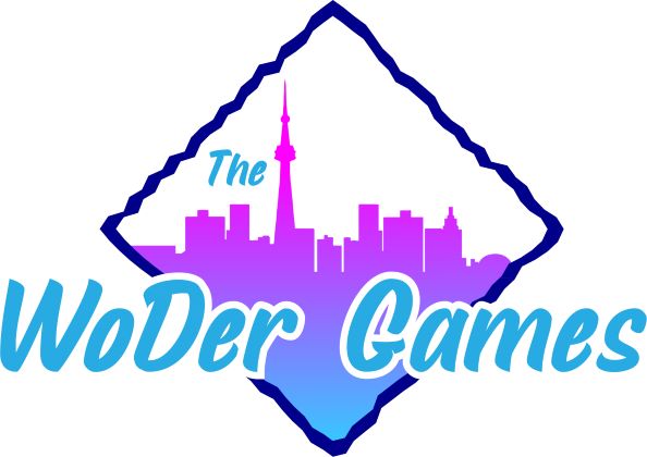 The WoDer Games  logo